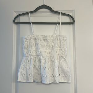 American Eagle Baby Doll Tank